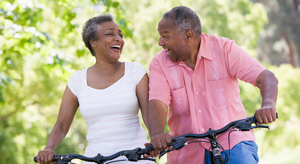 activstyle medicaid cyclist couple