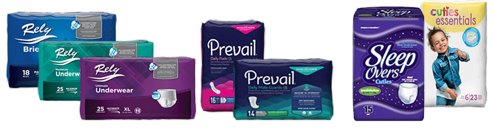rely incontinence products
