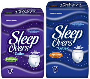 sleepovers pediatric