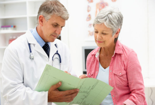 Incontinence: It’s Time to Talk to Your Doctor